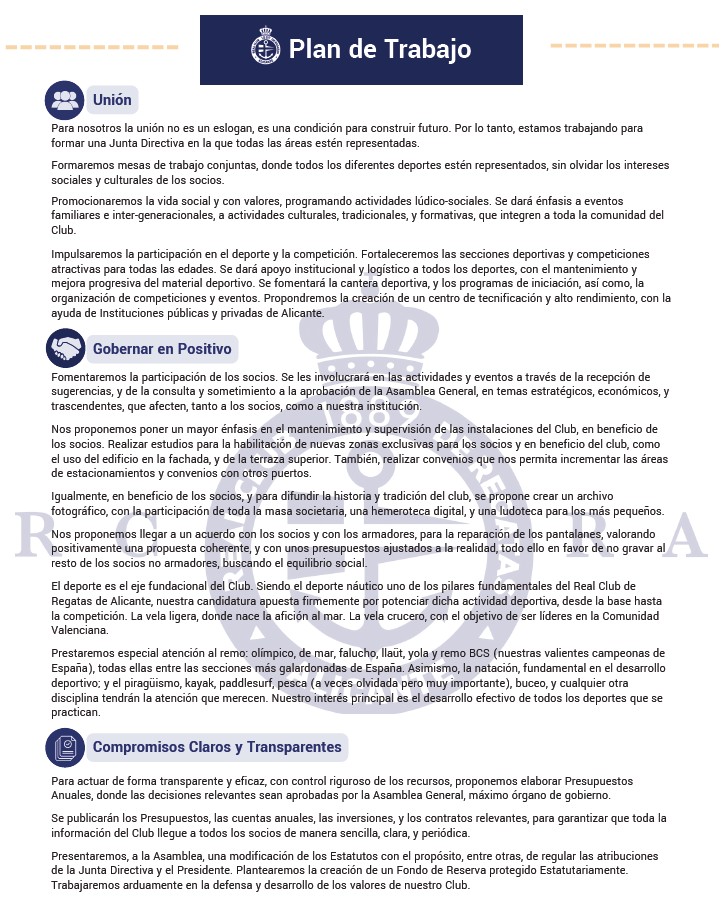 Flyer candidatura RCRA 2026 - 2